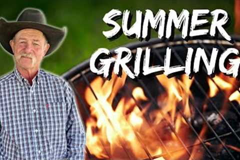 5 Best Recipes to Kick Off Summer Grilling Season!