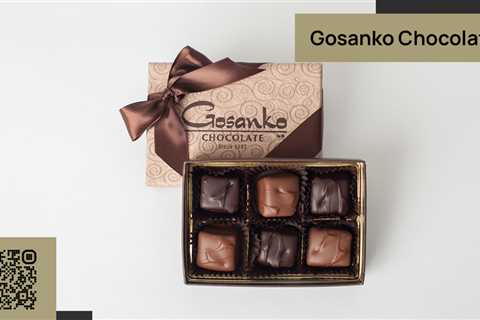 Standard post published to Gosanko Chocolate - Factory at May 26, 2023 17:00