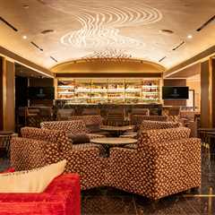 Beverage Director Nate Hedlund Shares Stories from Tangier Whiskey Lounge in Vegas