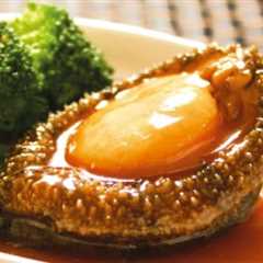 Nutritional Benefits of Eating Canned Abalone Products