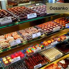 Standard post published to Gosanko Chocolate - Factory at June 05, 2023 17:00