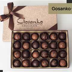 Standard post published to Gosanko Chocolate - Factory at June 03, 2023 17:01