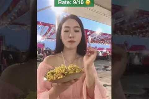 Trying Indian Street Food in ₹99 Carnival