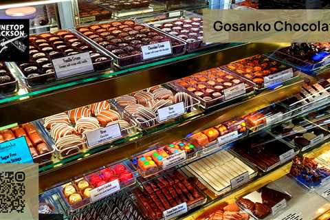 Standard post published to Gosanko Chocolate - Factory at June 05, 2023 17:00