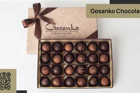 Standard post published to Gosanko Chocolate - Factory at June 03, 2023 17:01