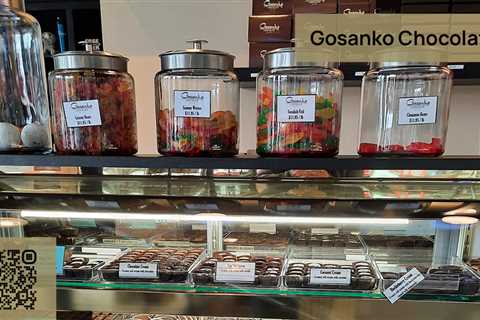 Standard post published to Gosanko Chocolate - Factory at June 14, 2023 17:00