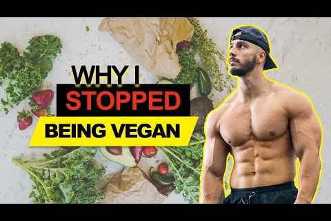 Why i stopped being Vegan? | Dejan Stipke