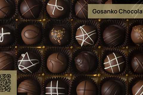 Standard post published to Gosanko Chocolate - Factory at June 16, 2023 17:00