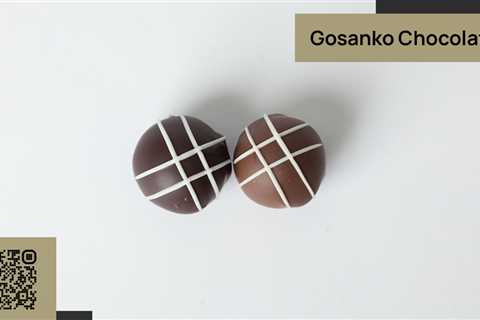 Standard post published to Gosanko Chocolate - Factory at June 18, 2023 17:01