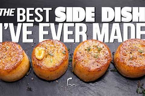 THE BEST SIDE DISH THAT I''VE EVER MADE (SERIOUSLY...) | SAM THE COOKING GUY