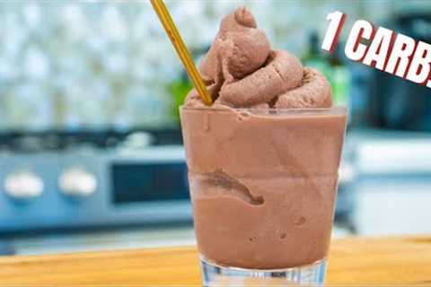 Low Carb Dairy Free Wendy''s Frosty Recipe!