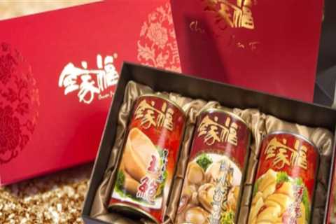 Chuen Jia Fu Canned Abalone: The Perfect Gift Choice! A Comparative Exploration of the Finest..