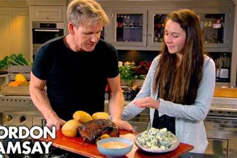 Recipes To Cook With Your Family | Part One | Gordon Ramsay