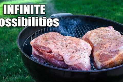 Save Time By Grilling More - Pitmaster Meal Prep Hacks