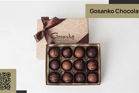 Standard post published to Gosanko Chocolate - Factory at June 27, 2023 17:01