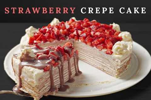 The Inevitable Accident Of History, The Crepe Cake