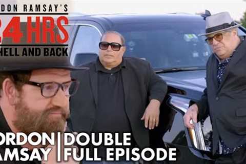 Gangster Gordon Joins The Sopranos | 24 Hours To Hell And Back