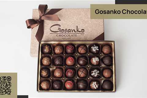 Standard post published to Gosanko Chocolate - Factory at July 07, 2023 17:00