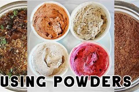 Enhance Your Recipes with Dehydrated Powders: 3 Drool-Worthy Ideas!