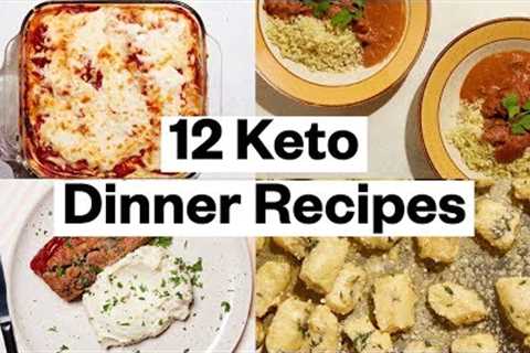 Keto Dinner Recipes | 12 AMAZING Options | Thrive Market