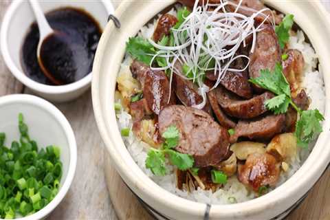 Are Chinese Sausages Good for You?