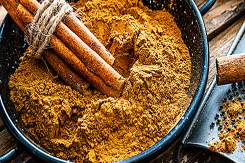 The Power ofThe Power of Cinnamon Powder: Exploring the Health Benefits and Culinary Uses