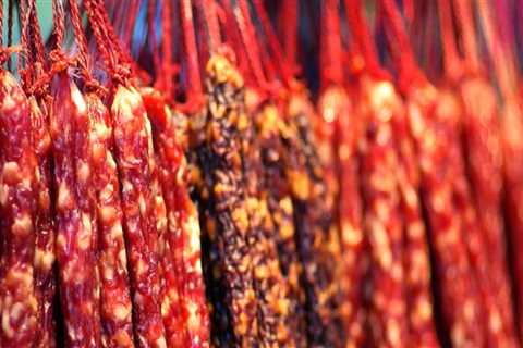 Why is Chinese Sausage Red? - Exploring the Colorful History of Chinese Sausage