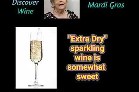 Choose wine for Mardi Gras! @Let''s Discover Wine (#110e) #WineforMardiGras #MardiGraswine #shorts