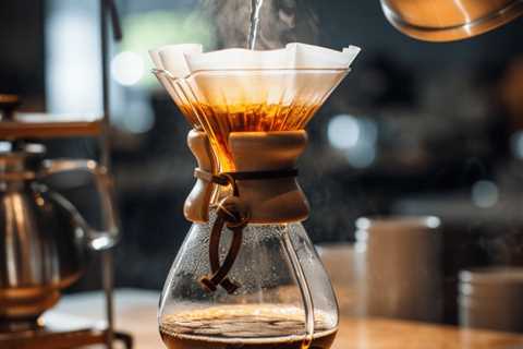 The Best Pour Over Drinks – Brew Your Perfect Cup!