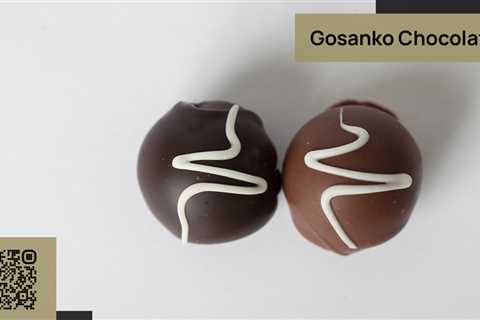 Standard post published to Gosanko Chocolate - Factory at July 20, 2023 17:00
