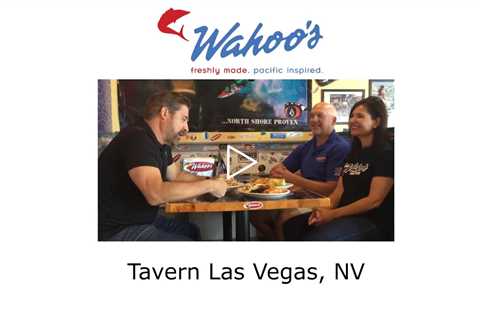 Tavern Las Vegas, NV - Wahoo's Tacos - 24 7 Beach Bar Tavern & Gaming Cantina