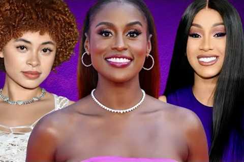 Issa Rae Isn''t A Fan Of Ice Spice | Cardi B Rants About Her Impact On New Female Rappers!