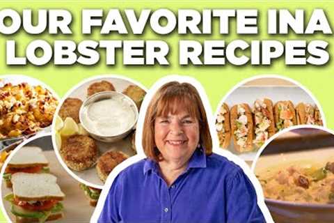 Our Favorite Ina Garten Lobster Recipe Videos | Barefoot Contessa | Food Network