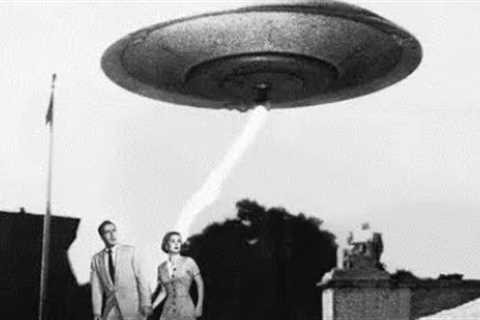 If flying saucers are trending on Twitter, we know that we are being distracted from the real news!