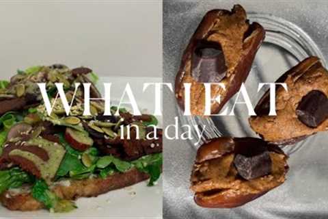 What I eat in a day | Easy & affordable recipes