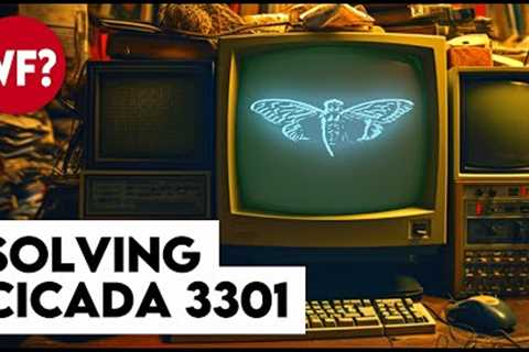 Solving Cicada 3301: Decoding the Internet''s Greatest Mystery