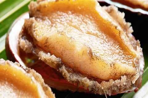 Medical Benefits of Eating Canned Abalone Products