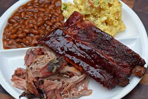 Smoked Pork Butt and Spare Ribs: Notes from Memorial Day Weekend Cook on the Big Green Egg