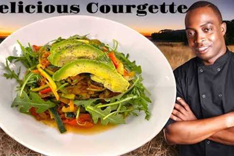 Delicious Courgettes Recipe: A Flavorful Culinary Delight!