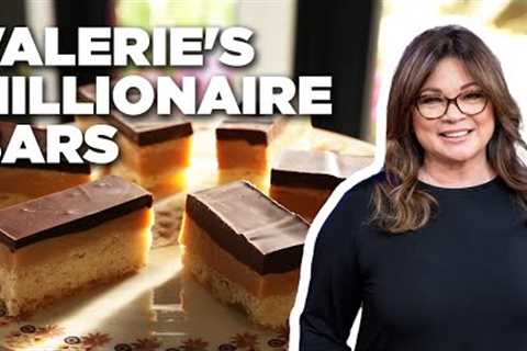 Valerie Bertinelli''s Millionaire Bars | Valerie''s Home Cooking | Food Network