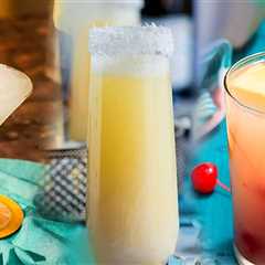 Mimosa Lopez in Celebration of National Coconut Day.