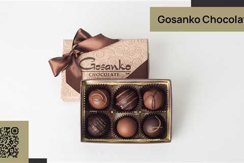 Standard post published to Gosanko Chocolate - Factory at September 09, 2023 17:00