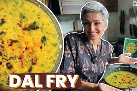 DAL FRY THAT YOU CANT RESIST | Ultimate Tadka dal recipe