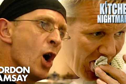 THIS Is The Restaurant Of The Year? | Kitchen Nightmares UK