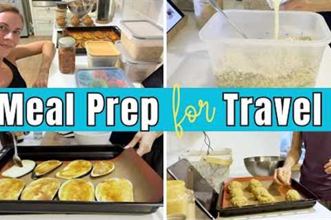 Meal Prepping YOUR Ideas for a Trip to the Mountains!