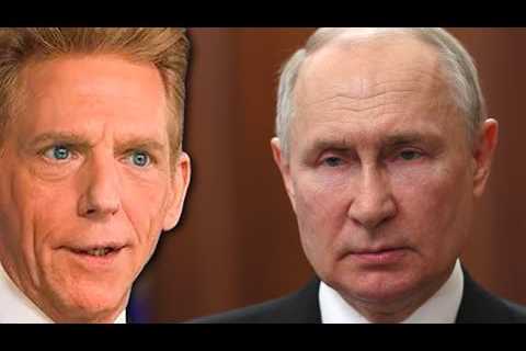 Why David Miscavige Is Terrified Of Vladimir Putin