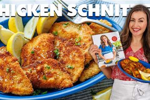 Crispy Chicken Schnitzel Recipe: Easy and Delicious!