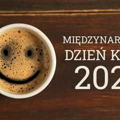 Międzynarodowe Dni Kawy 2023 czas start!