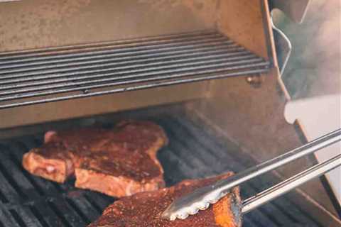 The Ultimate Guide to Grilling a Steak on a Gas Grill