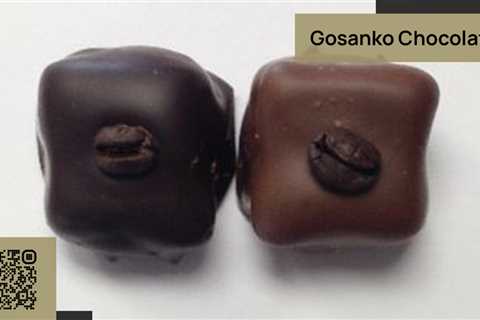 Standard post published to Gosanko Chocolate - Factory at October 01, 2023 17:00